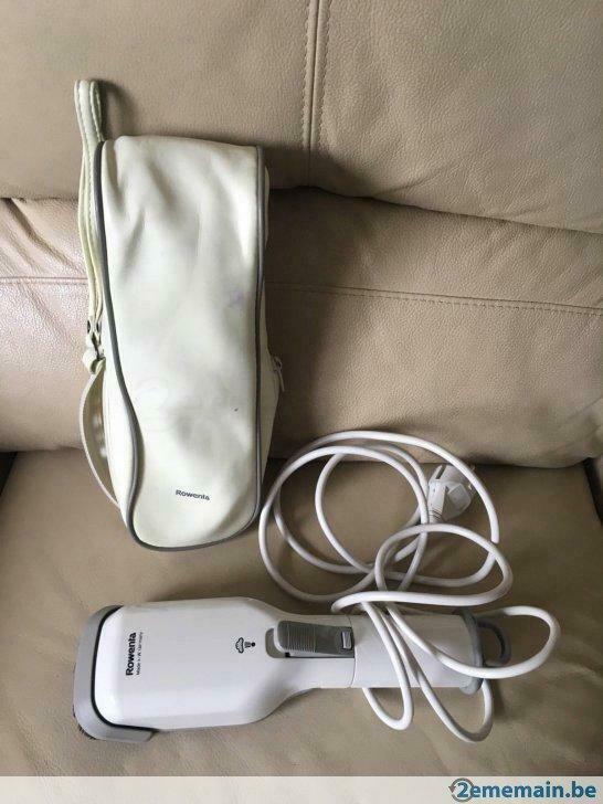 Défroisser de vêtements rowenta, Gebruikt