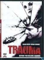 dvd trauma, CD & DVD, Envoi, À partir de 16 ans