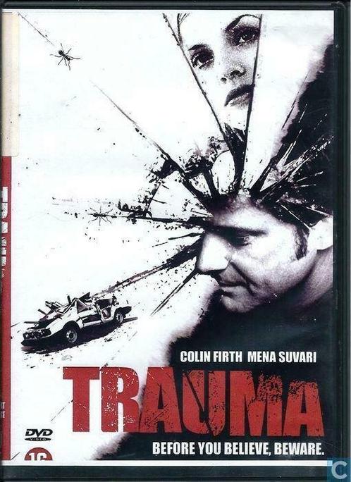 dvd trauma, CD & DVD, DVD | Horreur, À partir de 16 ans, Envoi