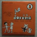7" Jongerenkoor Mozaïek - Zingen Met Doremi VG+, CD & DVD, Vinyles Singles, 7 pouces, Enfants et Jeunesse, Envoi, Single