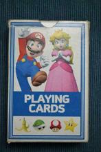 jeu de cartes Super Mario, Hobby & Loisirs créatifs, Utilisé, Enlèvement ou Envoi