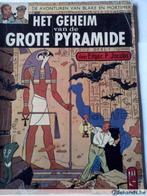 Blake en Mortimer. Strip. Het geheim van de grote Pyramide., Boeken, Stripverhalen, Ophalen of Verzenden, Gelezen