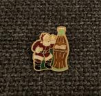 PIN - COCA COLA - KERSTMAN - SANTA CLAUS, Marque, Utilisé, Envoi, Insigne ou Pin's