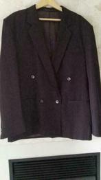 Mauve blauw jasje (aubergine) - maat 56, Ophalen of Verzenden, Zo goed als nieuw, Blauw