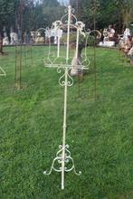 Lezenaar, menukaarthouder, boeken, gepatineerd smeedijzeren, Ophalen of Verzenden, Nieuw