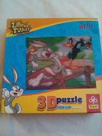 Puzzel van bugs bunny 120st, Kinderen en Baby's, Speelgoed | Kinderpuzzels, Ophalen of Verzenden, Meer dan 50 stukjes, Zo goed als nieuw