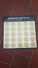 Elvis* ‎– Worldwide 50 Gold Award Hits, Vol. 1, Cd's en Dvd's, Ophalen of Verzenden
