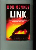 Boek  :  Link  -  Schrijver  :  Bob  Mendes., Comme neuf, Belgique, Bob Mendes, Enlèvement ou Envoi