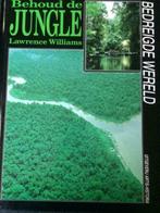 Livre Preserve the jungle - excellent état, Comme neuf, Enlèvement, Sciences naturelles
