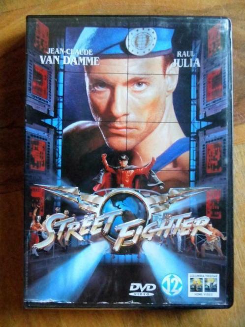 )))  Street Fighter  //  Jean-Claude Van Damme  (((, CD & DVD, DVD | Action, Action, À partir de 12 ans, Enlèvement ou Envoi