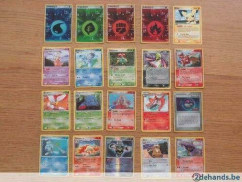 Pokemon rare kaarten (set van 20 kaarten), Hobby & Loisirs créatifs, Jeux de cartes à collectionner | Pokémon, Comme neuf, Plusieurs cartes