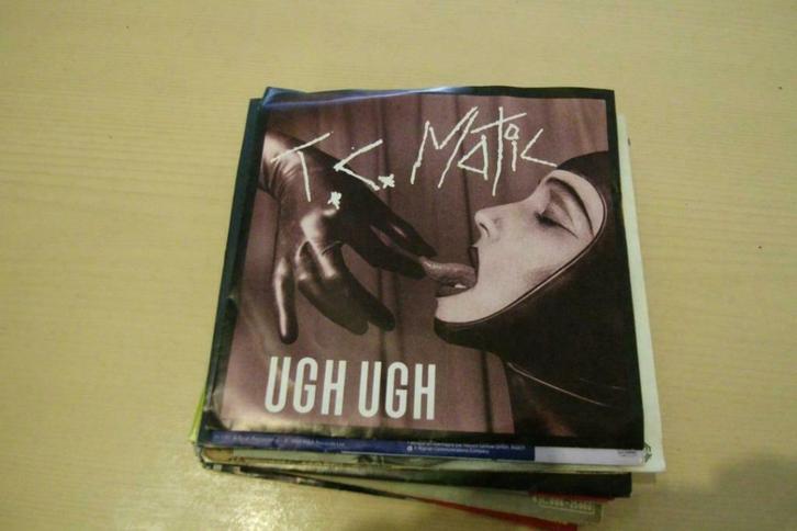 19 singels apart te verkrijgen, Cd's en Dvd's, Vinyl Singles, Single, Dance, 12 inch, Ophalen of Verzenden