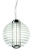 nieuwe lusterlamp | designstuk Gio Ponti | Fontana Arte 0024