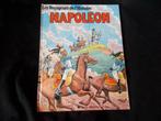 Les Voyageurs de l'Histoire  T.14  "Napoléon" (EO juin 1983), Comme neuf, Une BD, Enlèvement