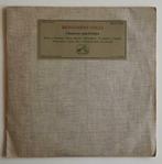 Beniamino Gigli chansons napolitaines, Ophalen of Verzenden, 10 inch