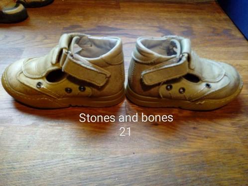 Stones and bones, 21, Kinderen en Baby's, Kinderkleding | Schoenen en Sokken, Gebruikt, Schoenen, Ophalen of Verzenden