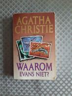 Boek Agatha Christie