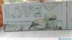 Tableau lumineux ( LOVE ), Ophalen, Nieuw