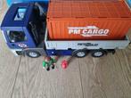 Playmobil vrachtwagen