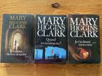 Livres Mary Higgins Clark grand format neufs emballés, Neuf, Mary Higgins Clark