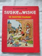 Suske en Wiske 34 - Duistere Diamant - 1959, Une BD, Utilisé, Enlèvement ou Envoi, Willy Vandersteen