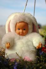 Anne Geddes pop konijn, Kinderen en Baby's, Speelgoed | Poppen, Ophalen of Verzenden, Zo goed als nieuw
