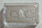 USA - 5 Dollars - Silver Plated Bullion - Unc & Sealed, Envoi