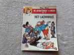 Nero.33.Het lachvirus., Eén stripboek, Ophalen of Verzenden, Gelezen