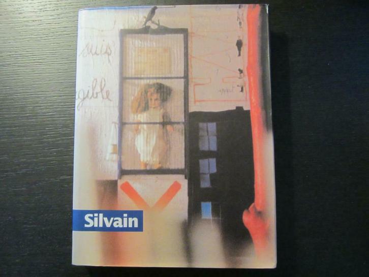 Silvain    -Marcel van Jole-, Boeken, Kunst en Cultuur | Beeldend, Ophalen of Verzenden