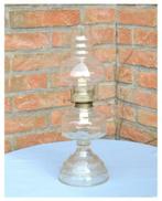 §lampe a petrole en verre moulé, Antiquités & Art, Antiquités | Éclairage, Enlèvement ou Envoi