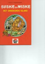 Susk en Wiske - Het Onbekende Eiland (1999,Pizza Hut,A5), Boeken, Willy Vandersteen, Eén stripboek, Ophalen of Verzenden, Zo goed als nieuw