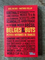 Livre : Belges & Buts "Petites histoires de Diables", Enlèvement ou Envoi