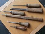 lot vintage gereedschap, Antiek en Kunst, Antiek | Gereedschap en Instrumenten, Ophalen of Verzenden