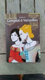 Le livre de poche Jeunesse Complot à Versailles de Annie Jay, Gelezen, België, Ophalen