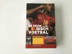 Boek De Eeuw van het Belgische Voetbal, Balsport, Raf Willems, Ophalen of Verzenden, Zo goed als nieuw