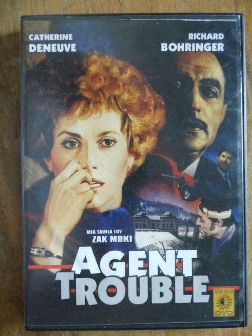 )))  Agent Trouble  //  Jean-Pierre Mocky   (((, CD & DVD, DVD | Thrillers & Policiers, Comme neuf, Détective et Thriller, Tous les âges