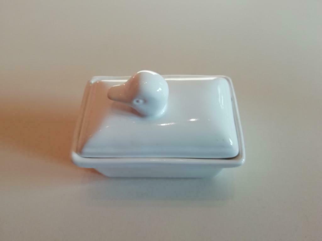 Ravier foie gras, Enlèvement ou Envoi, Utilisé, Récipient(s)