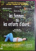 DVD Les femmes et enfants d'abord, CD & DVD, DVD | Films indépendants, France, Tous les âges, Coffret, Enlèvement ou Envoi
