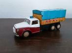 Blikken speelgoed vrachtwagen China., Antiek en Kunst, Ophalen of Verzenden