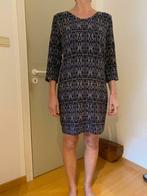 Donkerblauwe jurk Sissy-boy, Kleding | Dames, Ophalen of Verzenden, Zo goed als nieuw, Maat 38/40 (M), Blauw