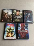 Spider-Man/Thor /The maze Runner/Marvel/twilight /2+1 gratis, Ophalen of Verzenden