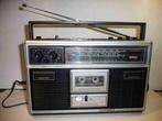 radio K7 portative  “ Boombox “ TELEFUNKEN  Bajazzo CR-7500, Utilisé, Enlèvement ou Envoi, Radio