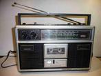radio K7 portative  “ Boombox “ TELEFUNKEN  Bajazzo CR-7500, Gebruikt, Ophalen of Verzenden, Radio