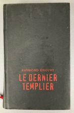 Le dernier templier de Raymond Khoury, Enlèvement ou Envoi, Utilisé, Raymond Khoury