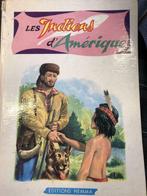 Les Indiens D Amérique, Editeur : Hemma, Fiction général, Garçon ou Fille, Utilisé, Enlèvement ou Envoi