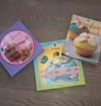 3 Superleuke kookboeken om samen met je kind te kokkerellen, Nieuw, Ophalen of Verzenden, Taarten