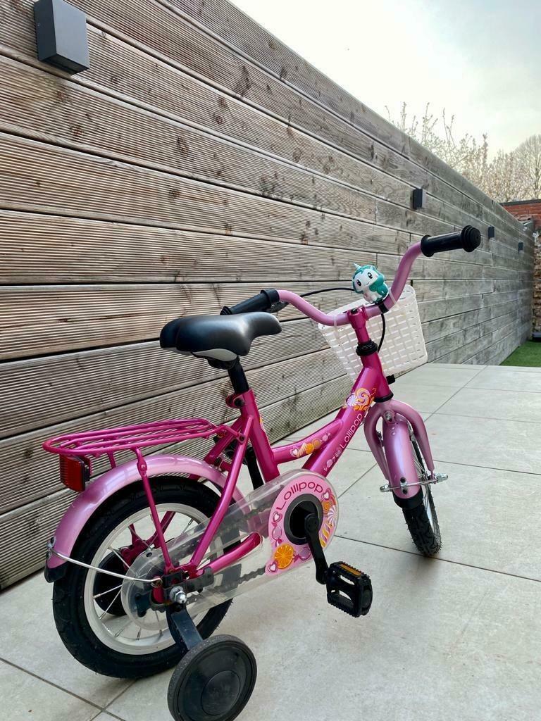 ② Kinderfiets Bike fun (12 inch) — Fietsen | Kinderfietsjes — 2dehands