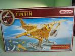 KIT MAQUETTE TINTIN MECCANO *NOUVEAU*, Tintin, Autres types, Enlèvement, Neuf