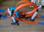 Hot Wheels Track builder Race Kit, Circuit, Enlèvement, Utilisé, Électrique