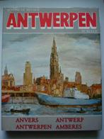 5. Antwerpen in beeld Alfons De Belder. Anvers/Antwerp/Amber, Utilisé, Envoi, Peinture et dessin